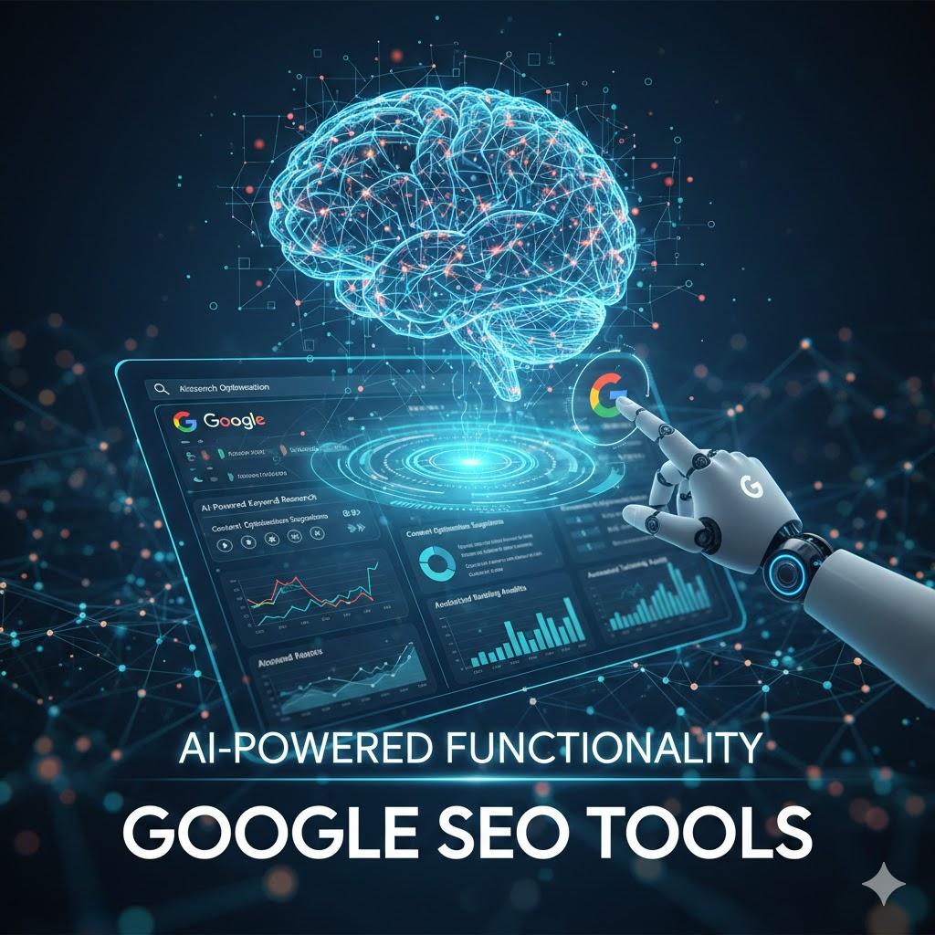 AI-Powered Functionality in Google’s SEO Tools