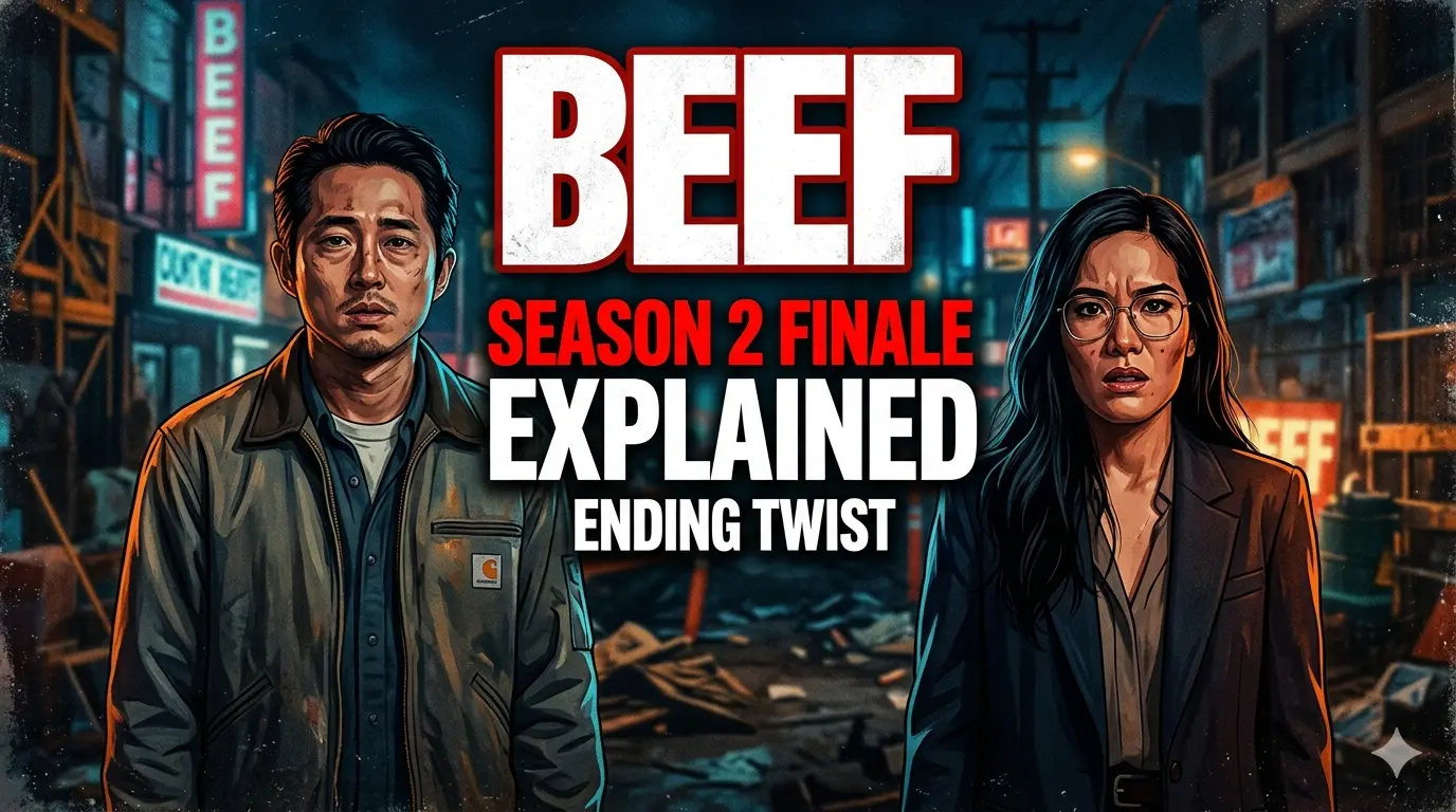 Beef Season 2 Finale Explained: That Ending Twist is a Game Changer