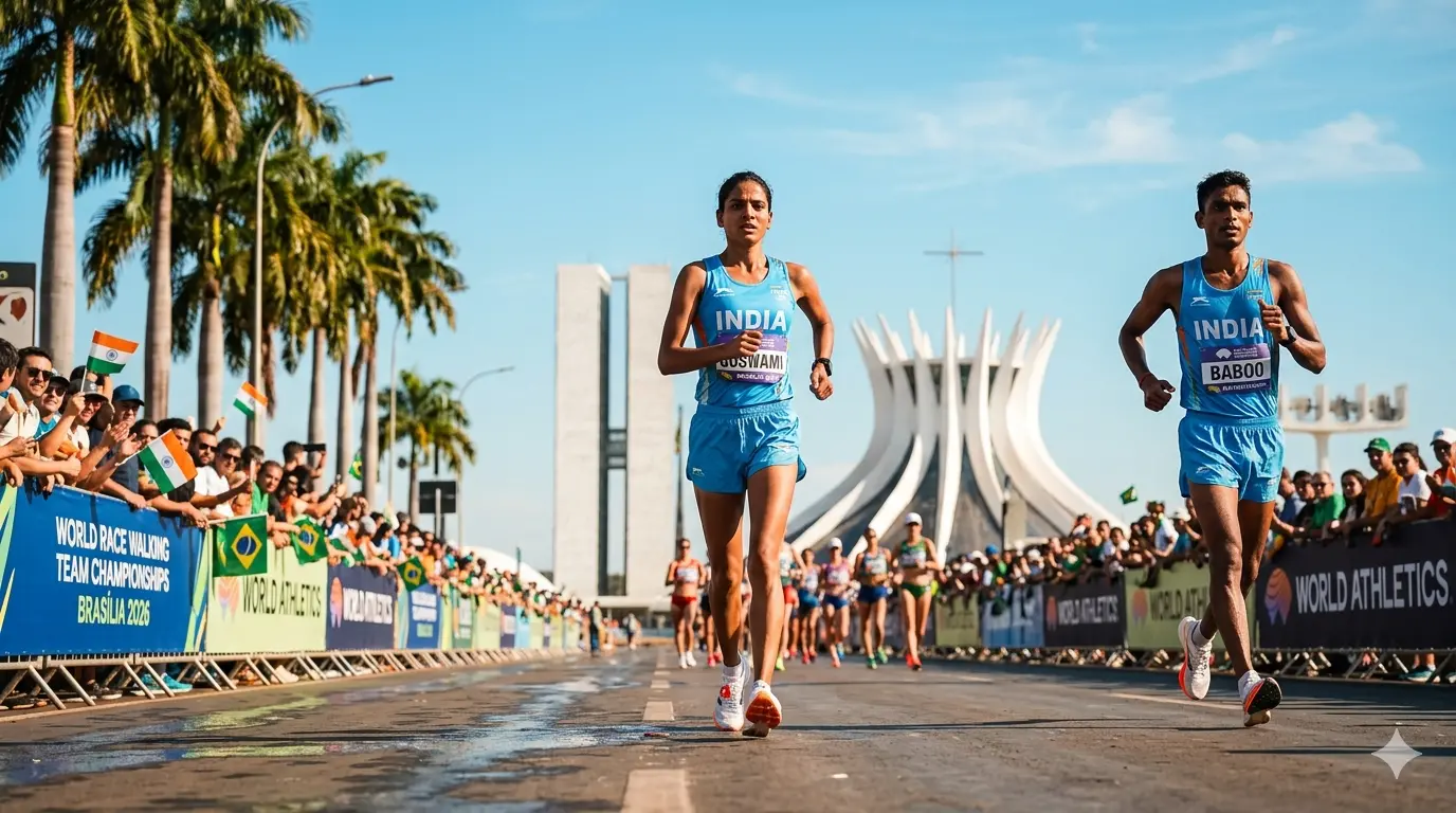 World Race Walking Team Championships 2026
