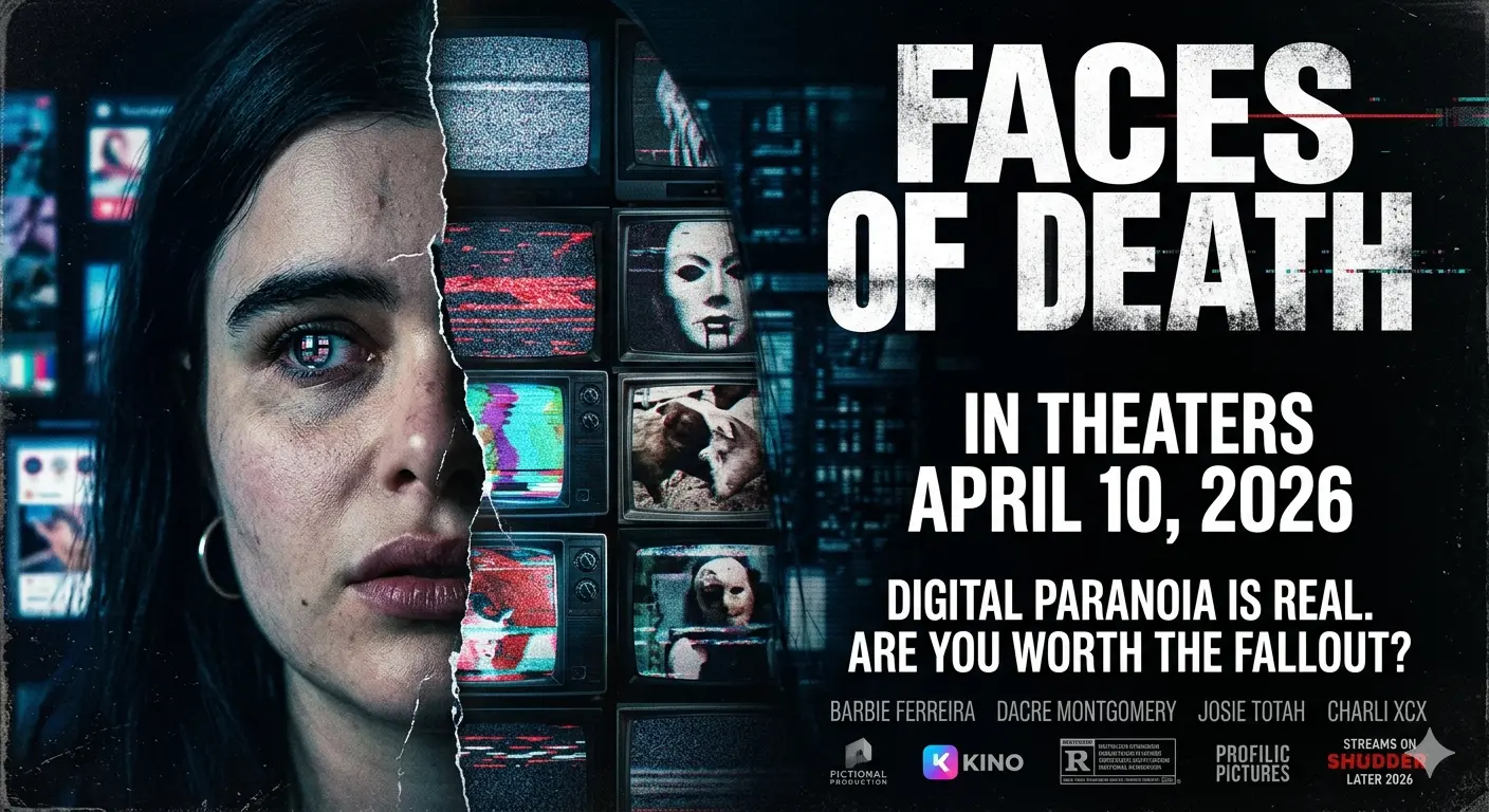 Faces of Death: Showtimes, Trailer & Full Remake Guide