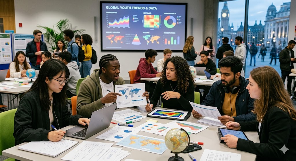 Global Audience Research Related to Youth Culture