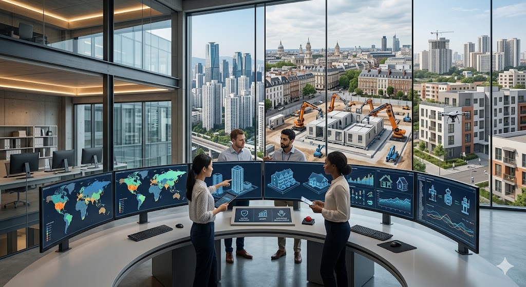 Global Housing Market Research on Automation