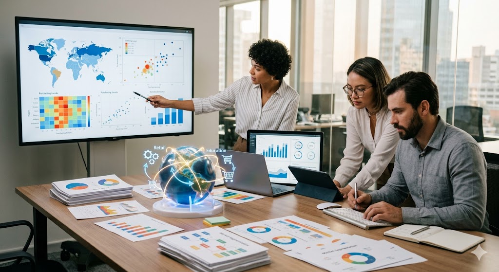 Global Market Research on Online Education in Online Retail