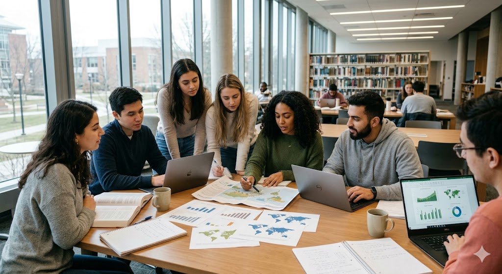 Global Research on Food Security in Modern Education Systems