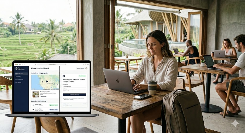 Global Tourism Trends Related to Subscription Models