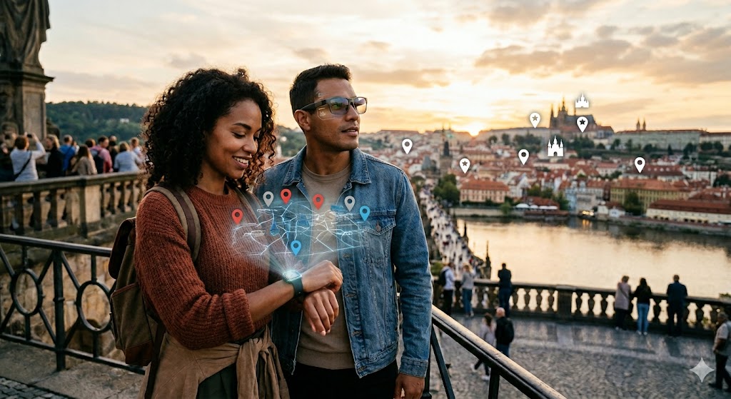 Global Tourism Trends Related to Wearable Technology