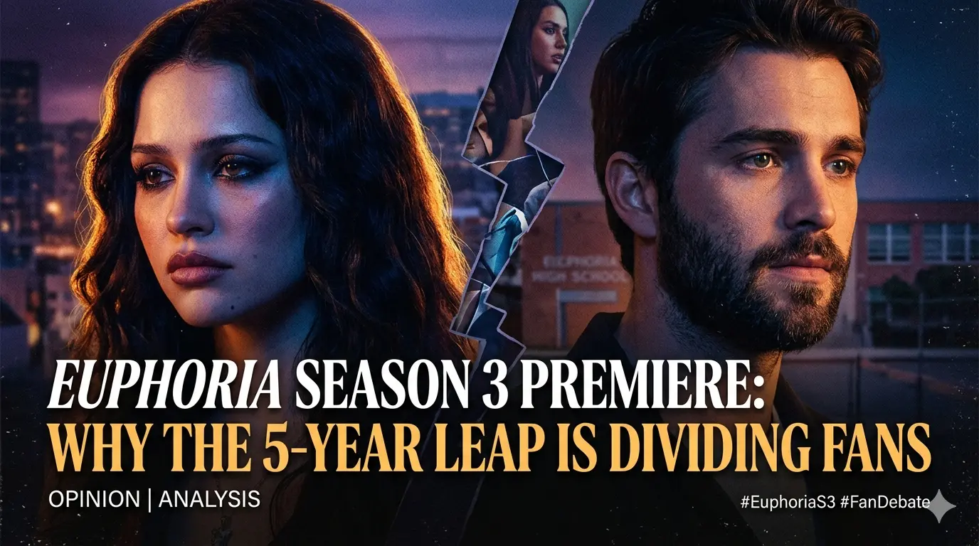 Euphoria Season 3 Premiere: Why the 5-Year Leap is Dividing Fans