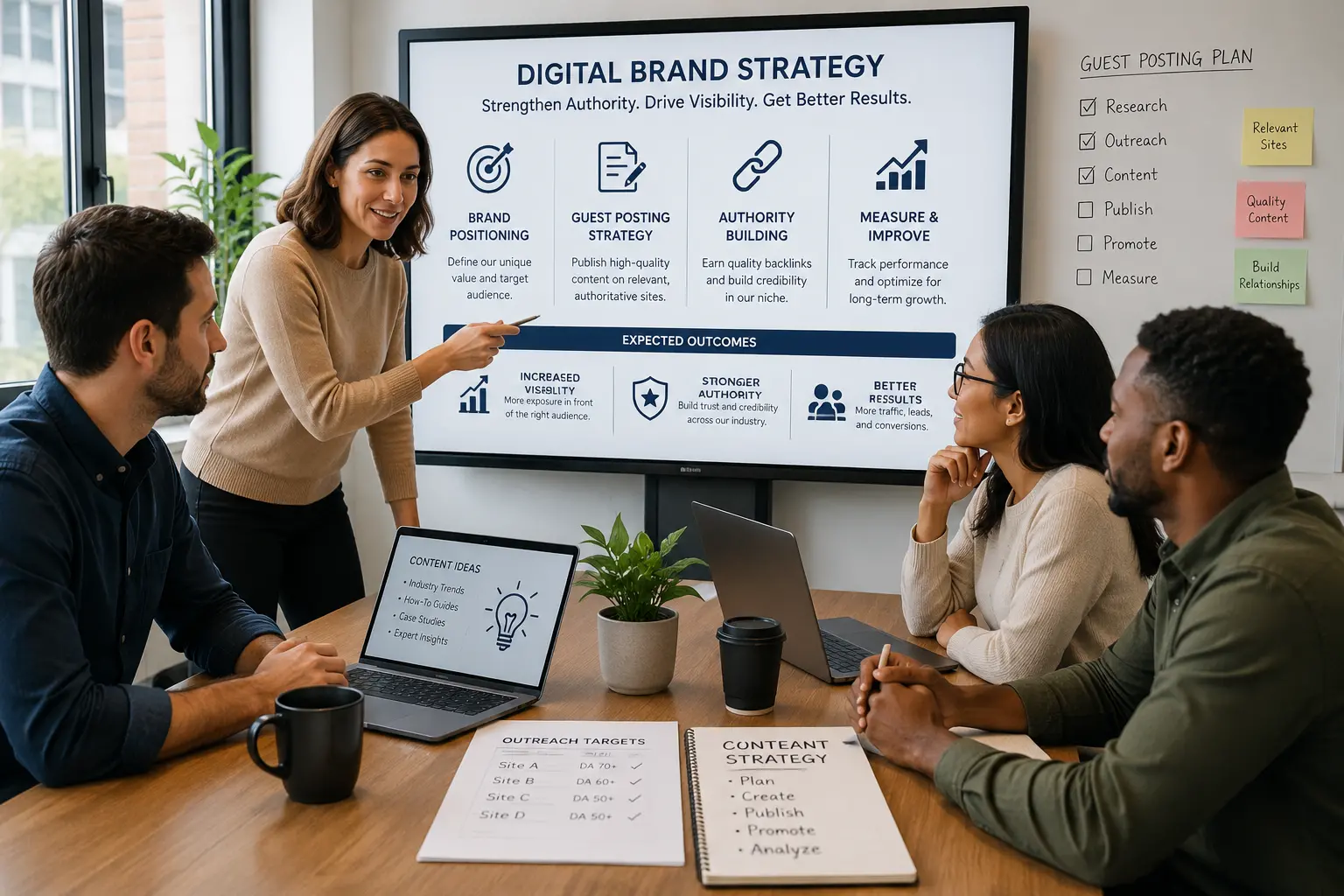 How to Write a Company Profile That Builds Instant Credibility