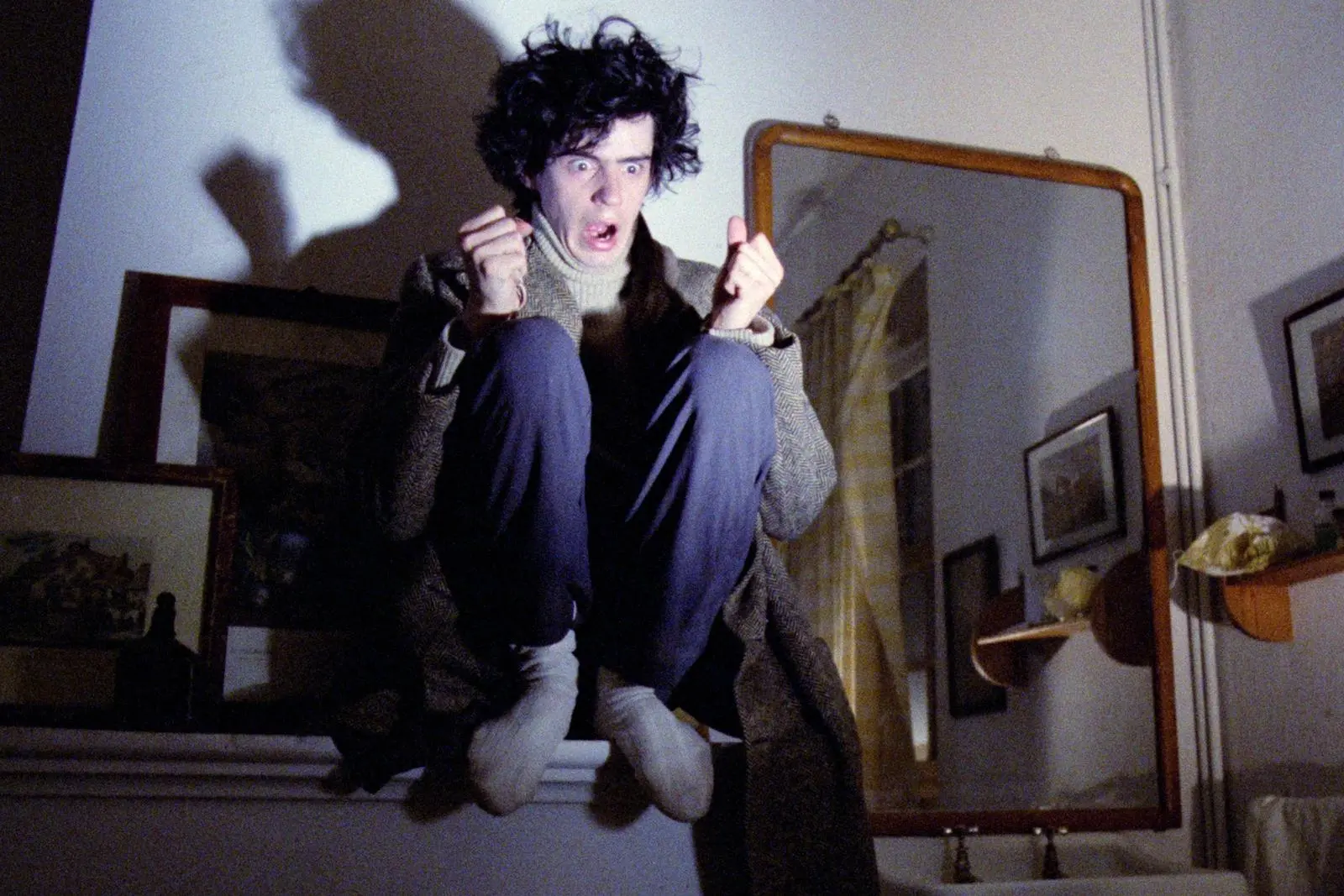 “Arrebato”, le film culte qui influença Pedro Almodóvar, sort en salles pour la première fois en France