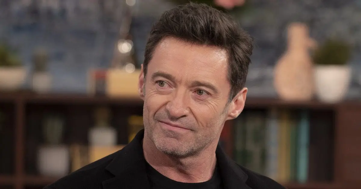 Hugh Jackman atteint de six
cancers au visage : "J'avais du sang qui coulait"