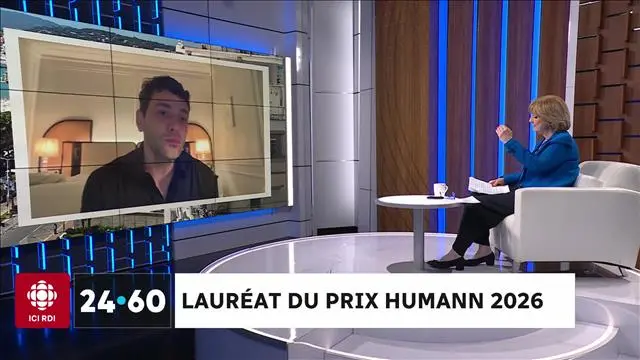 Cannes : Xavier Dolan lauréat du prix Humann Impact pour l'ensemble de sa carrière