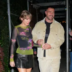 Le mariage de Taylor Swift et Travis Kelce se précise…