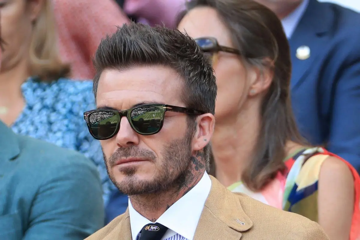MLS : David Beckham veut « laisser une trace » à l'Inter Miami