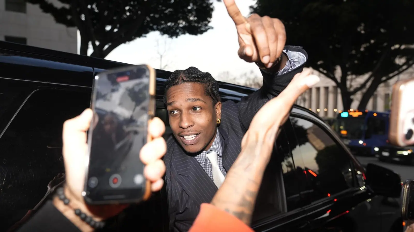 A$AP Rocky in Köln: Diese Show ist erst mal zu groß für dieses Publikum