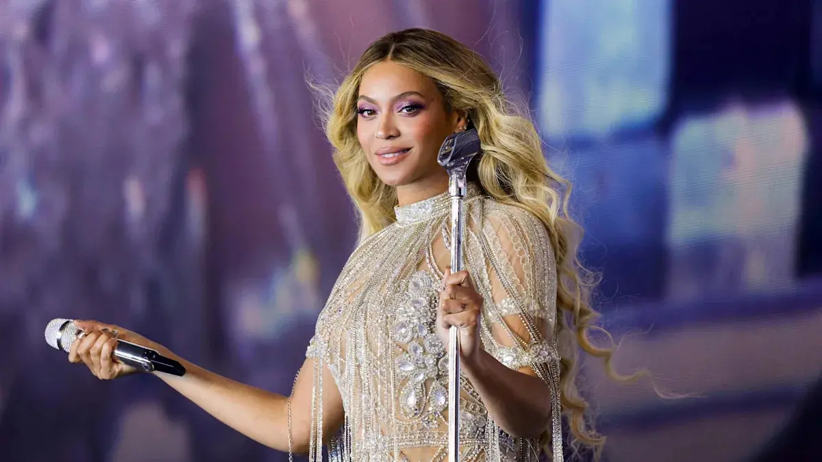 L’homme qui a volé des morceaux inédits de Beyoncé condamné à deux ans de prison