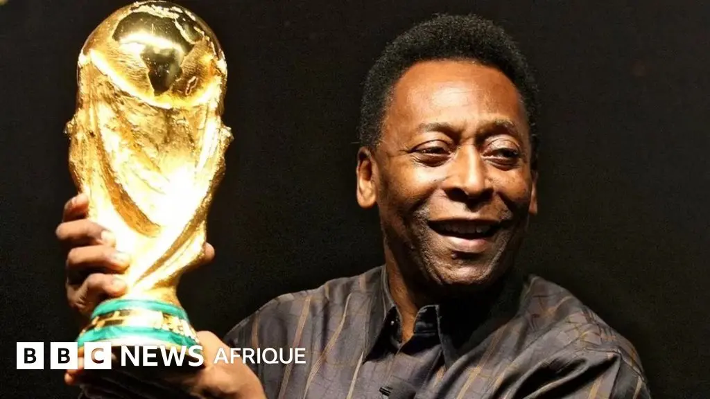 Pelé, une icône sportive qui a rendu le football beau