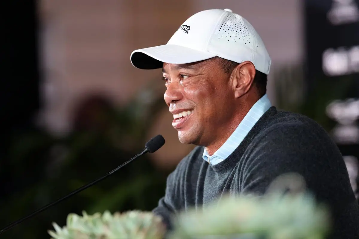 Tiger Woods plus proche que jamais de disputer le Masters