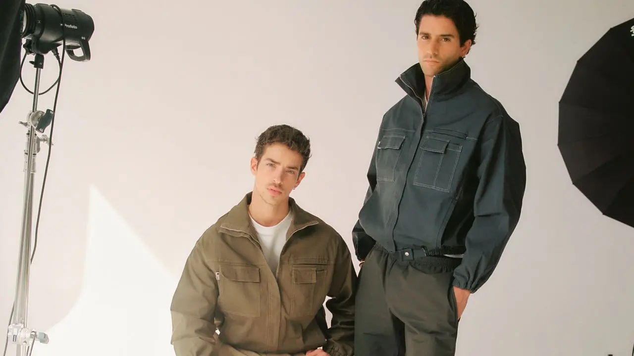 Manu Ríos et Marc Forné évoquent en exclusivité leur nouvelle marque de mode Carrer