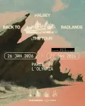 RESERVER / Le phénomène pop Halsey en concert à l'Olympia en septembre !