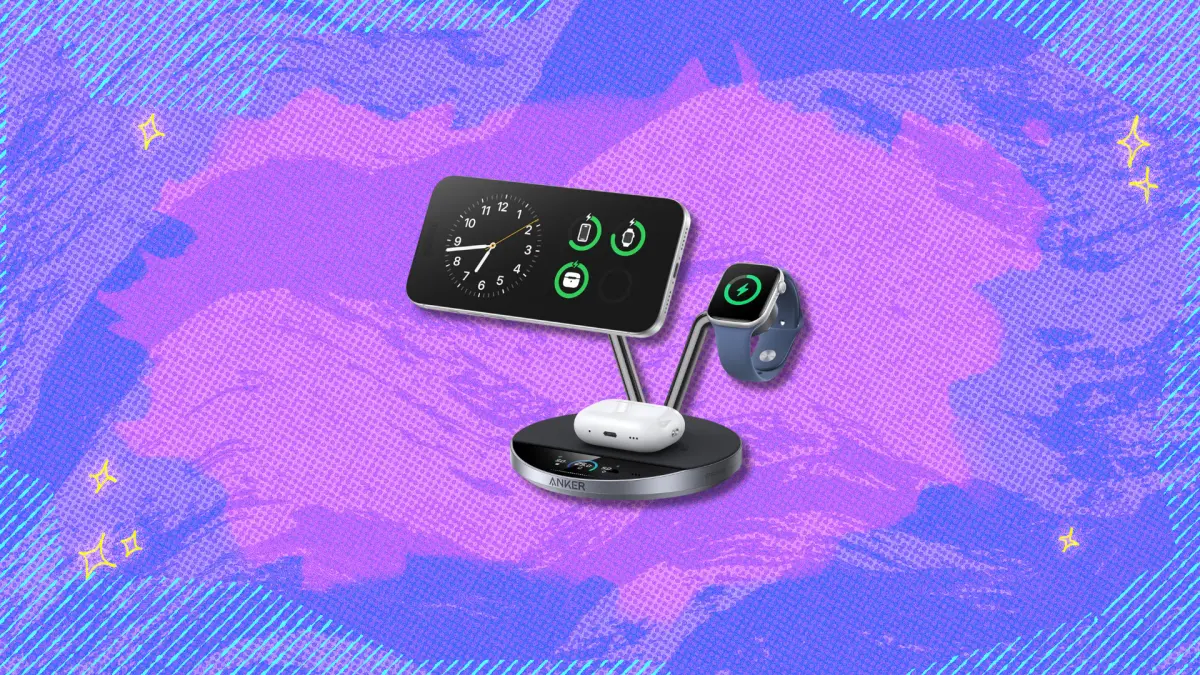 This popular Anker 3-in-1 charging station is $139.99 at Amazon — that's $90 off if you act fast