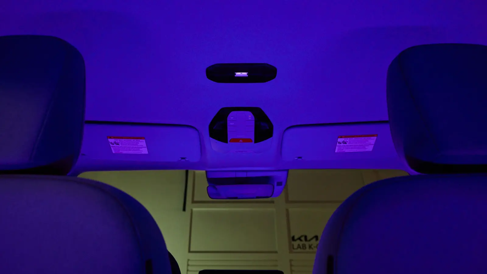 Hyundai & Kia's New UV Sanitizing Tech Is A Germaphobe Driver's Dream