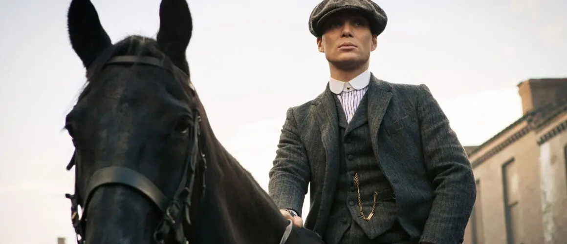 Saison 1 de Peaky Blinders
