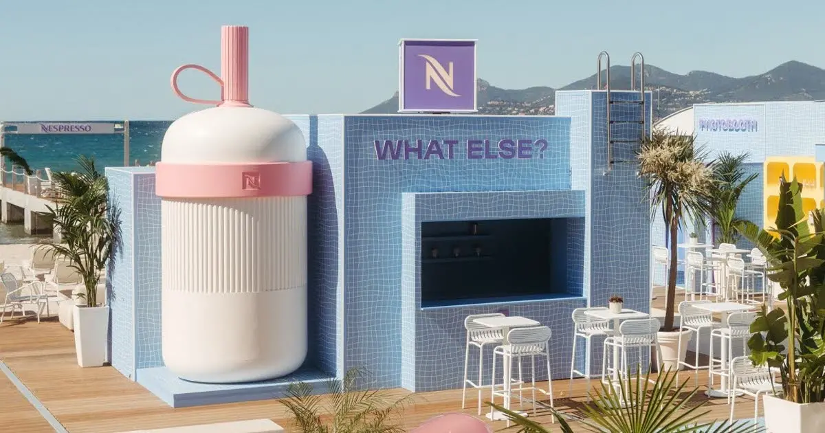 Interview 
                        
                                                Nespresso fête ses 40 ans : « Désormais, on boit du café comme des cocktails »