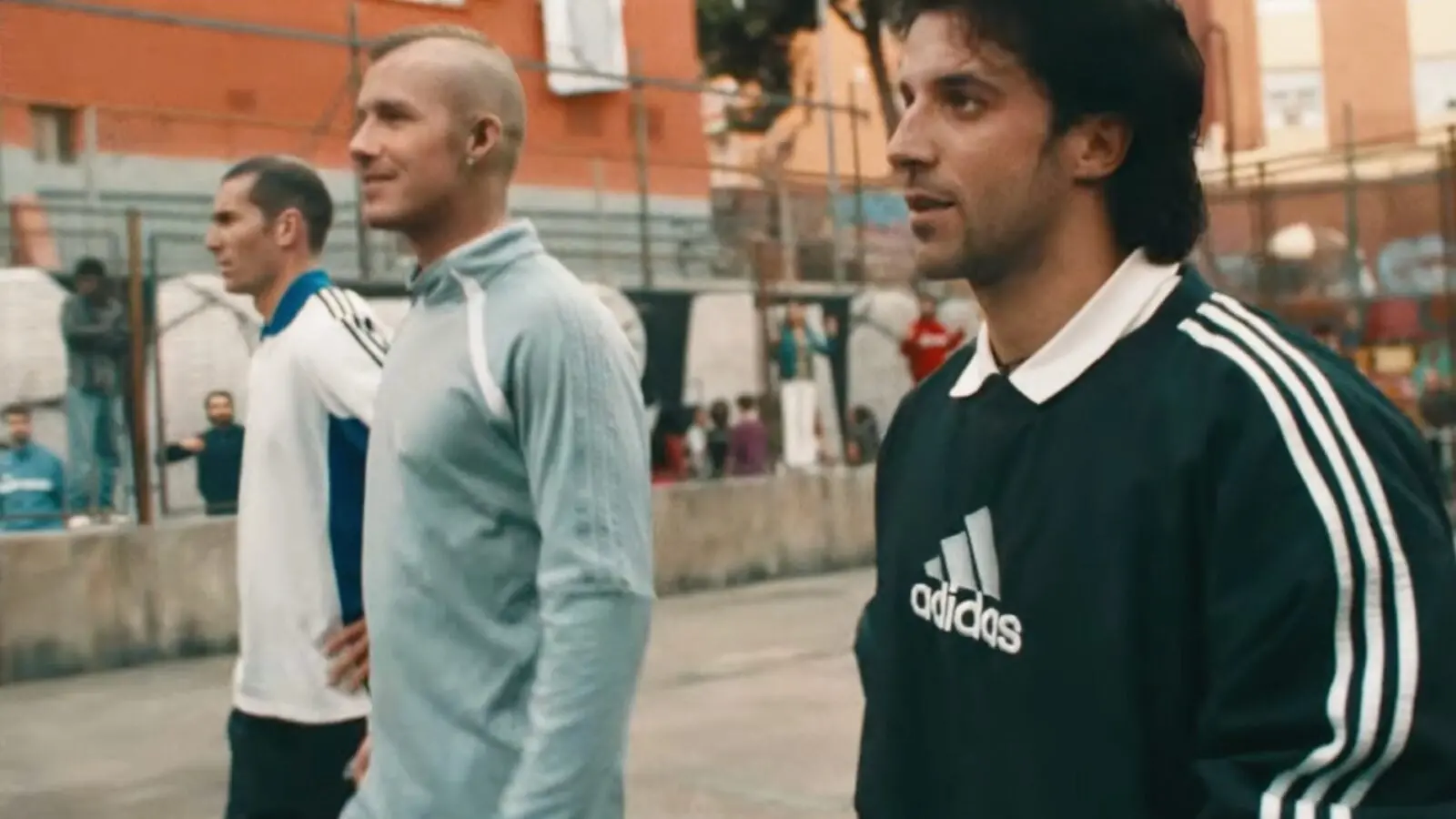 Zidane, Messi, Beckham, Dembélé, Chalamet… Adidas dévoile l’une des plus grosses pubs de son histoire