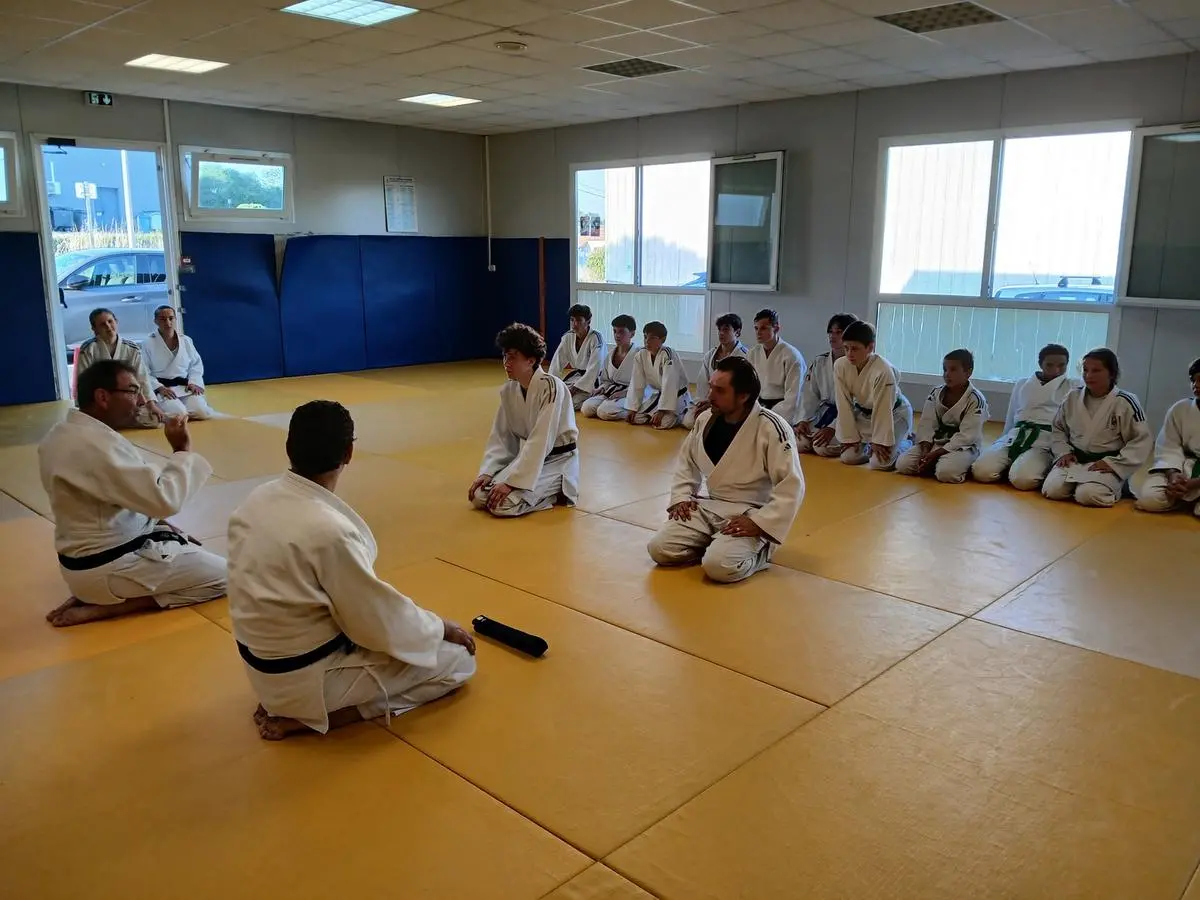Un printemps remarquable et une option sportive au collège pour le Judo Club de Pont-l’Abbé-d’Arnoult