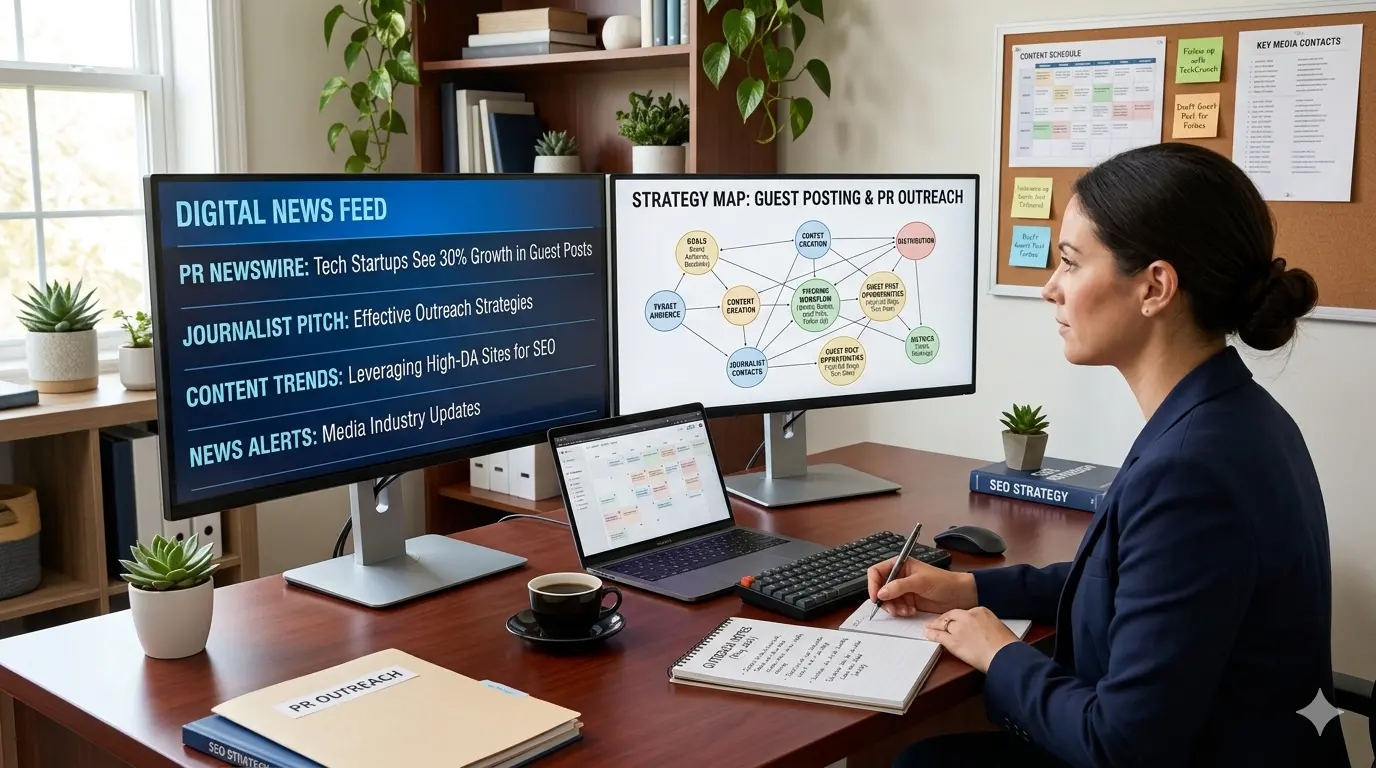 Press Release SEO: Does It Still Work