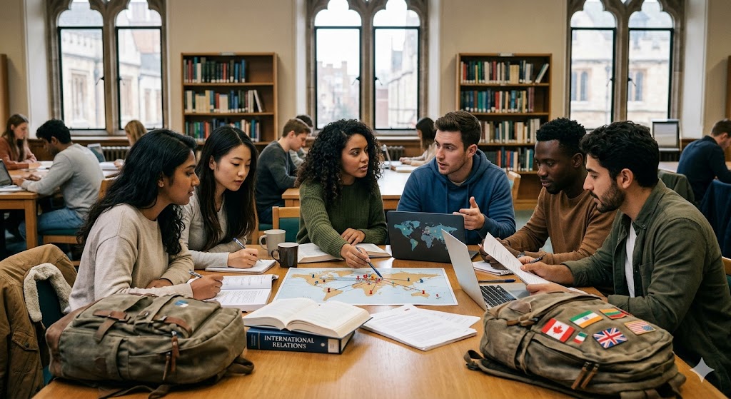 Research Findings About Global Migration Among Students Globally