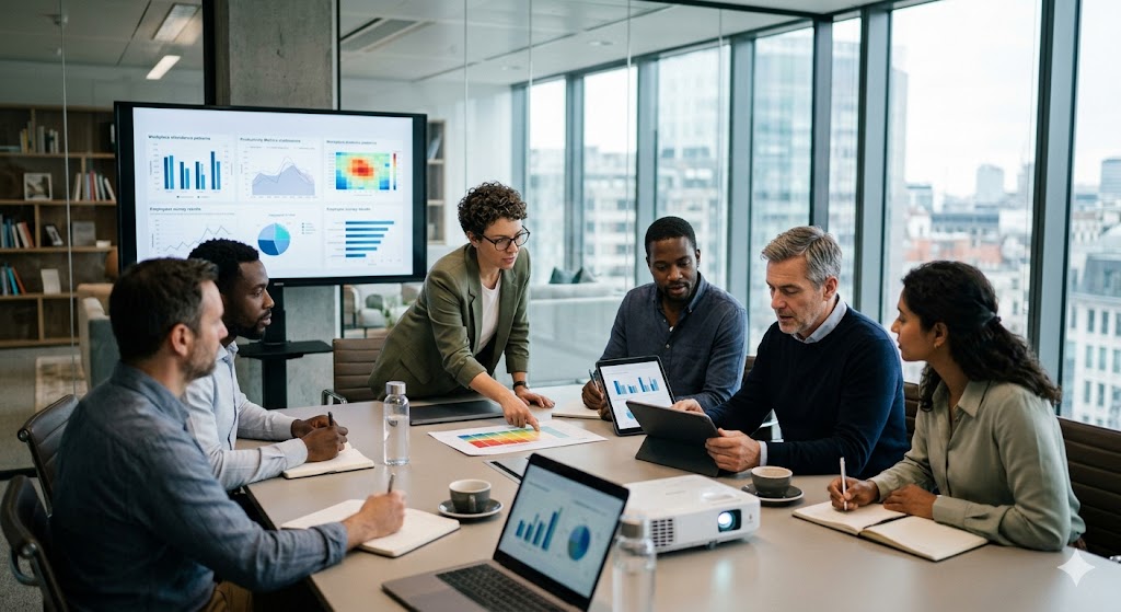 Research Findings About Hybrid Workplaces in Modern Democracies