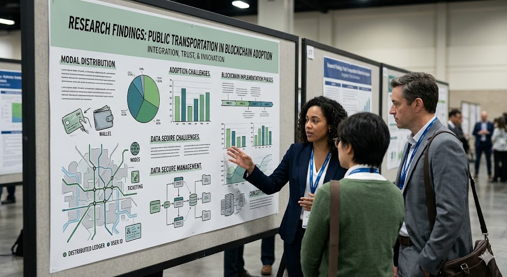 Research Findings About Public Transportation in Blockchain Adoption