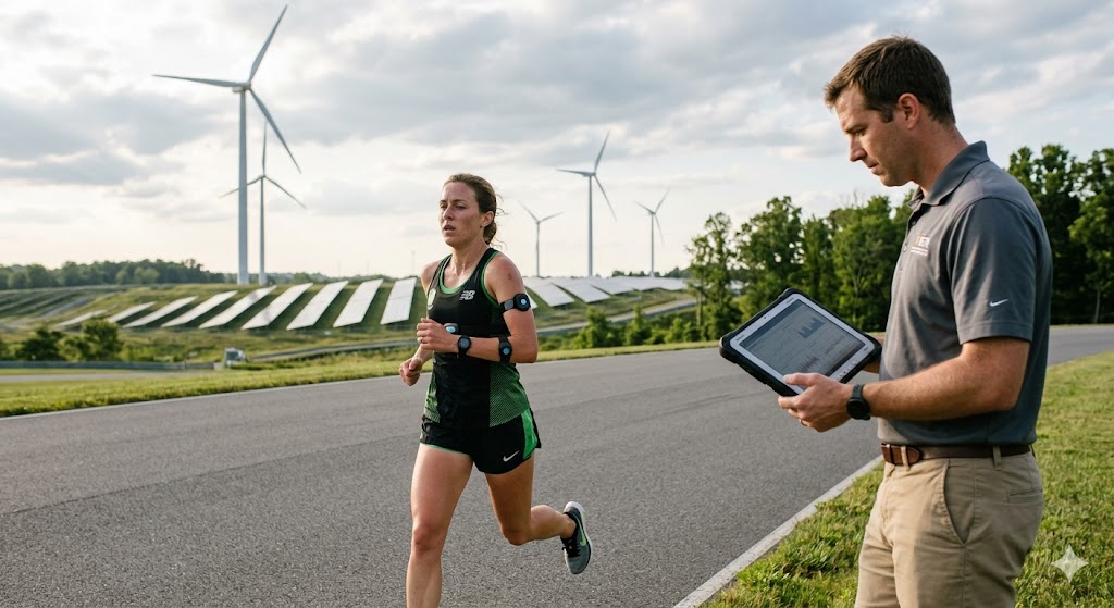 Research Findings About Renewable Infrastructure and Athlete Performance