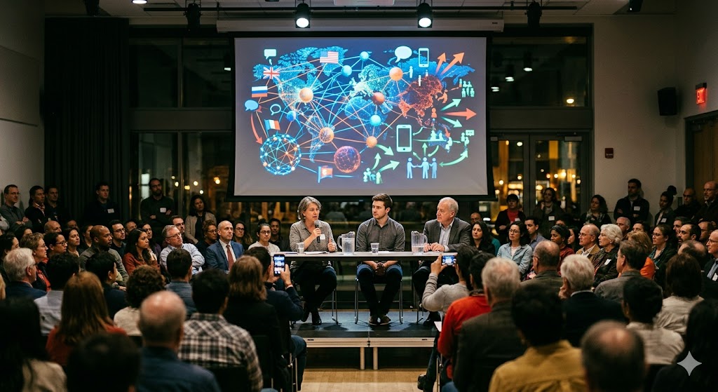 Research Findings About Social Media Influence in Modern Democracies