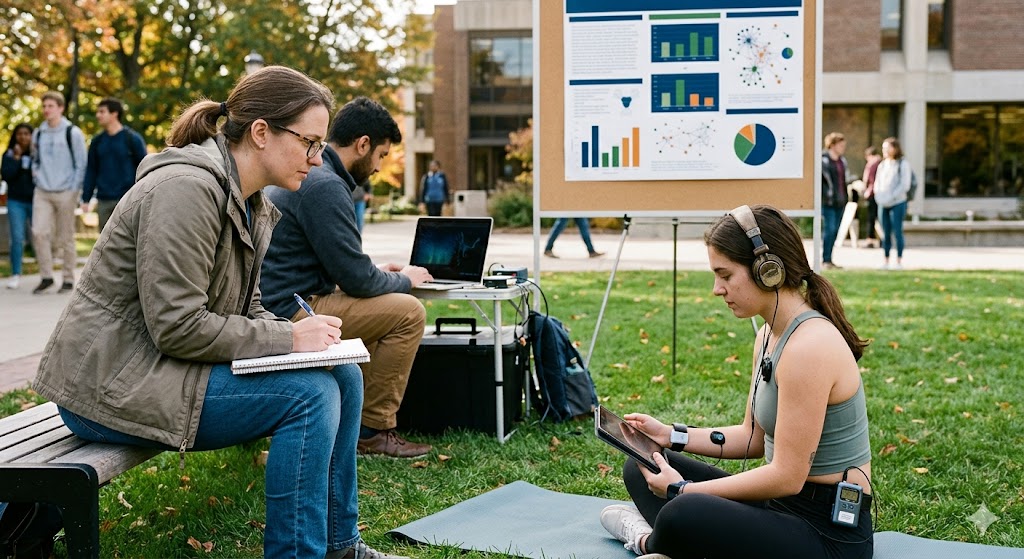 Research Findings About Streaming Platforms and Human Health