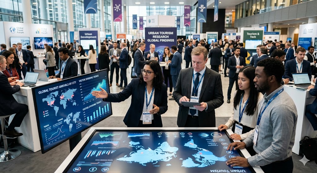 Research Findings About Urban Tourism Across Global Industries