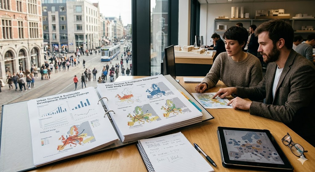 Research Findings About Urban Tourism in Urban Development
