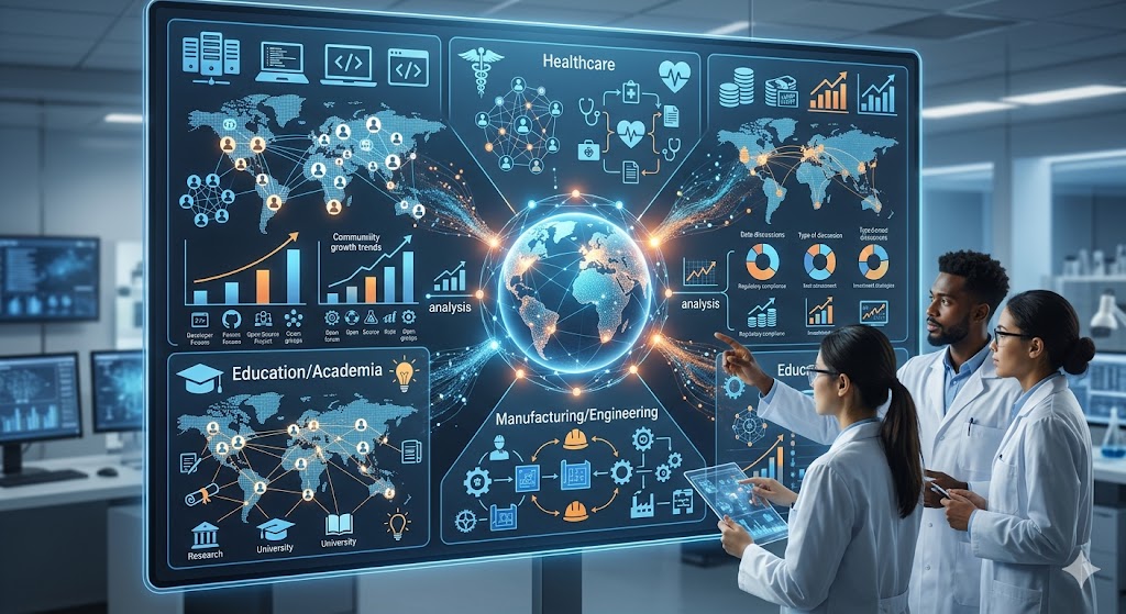 Research Findings About Virtual Communities Across Global Industries