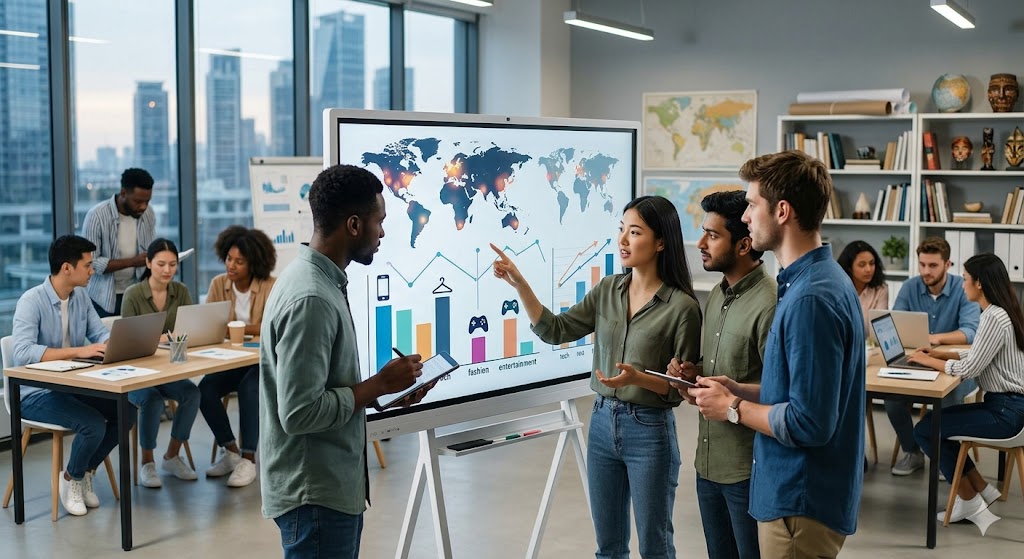 Research Findings About Youth Culture Across Global Industries