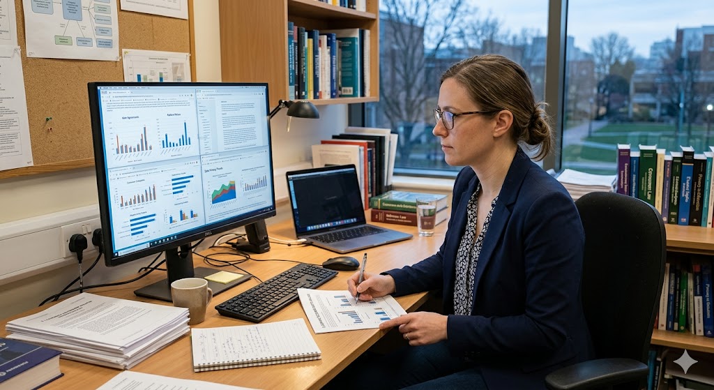 Research Findings on E-Learning and Consumer Rights