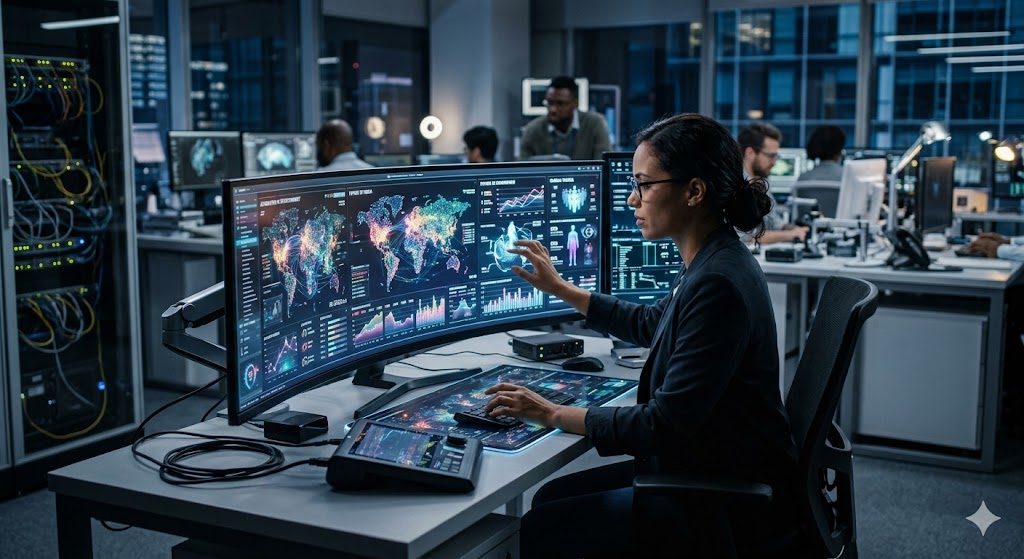 Research on Automation and the Future of Global Entertainment