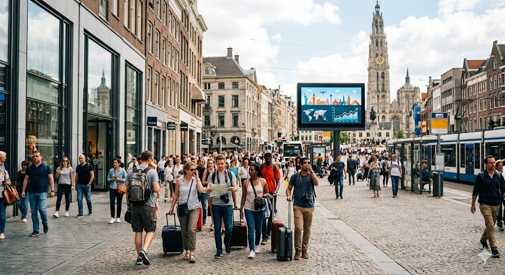 Research on Urban Tourism and Its Impact on International Travel