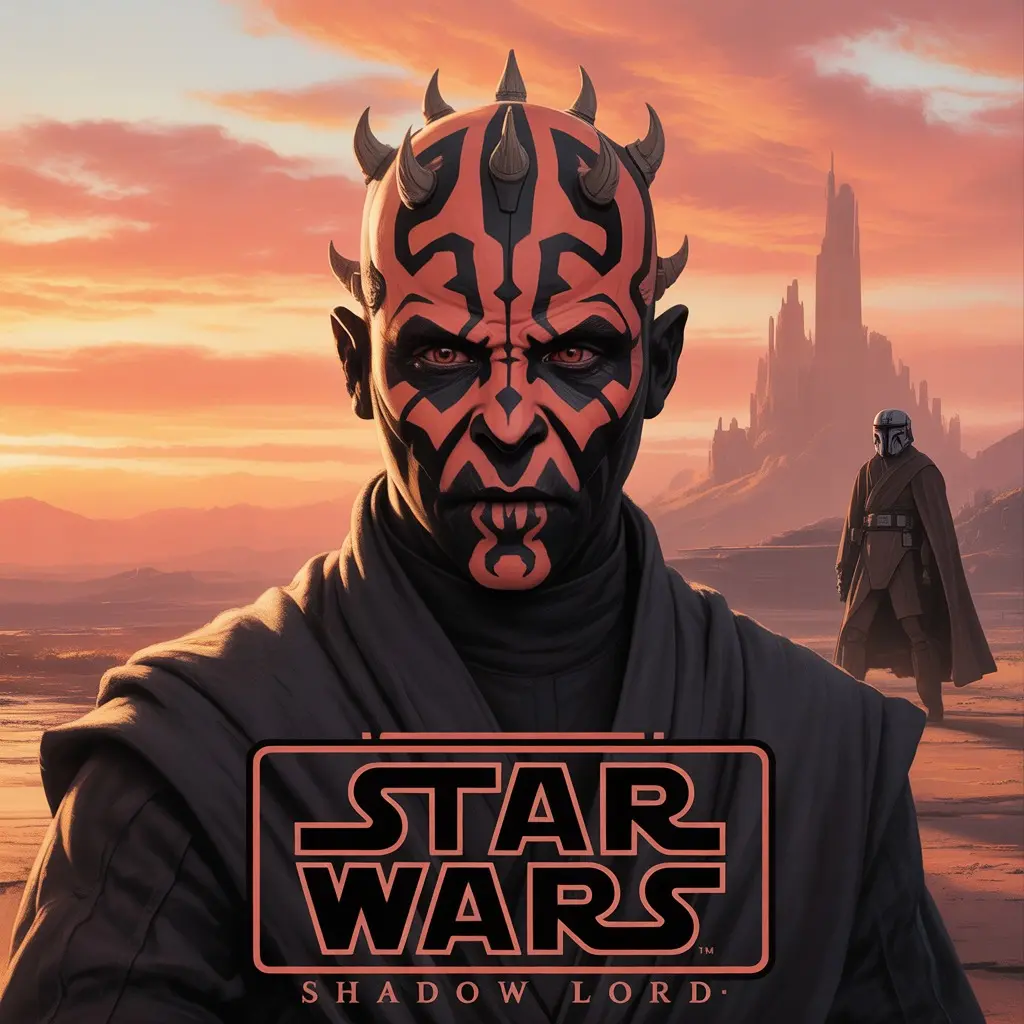 Star Wars: Maul – Shadow Lord: Is This the Best Star Wars Series Ever?