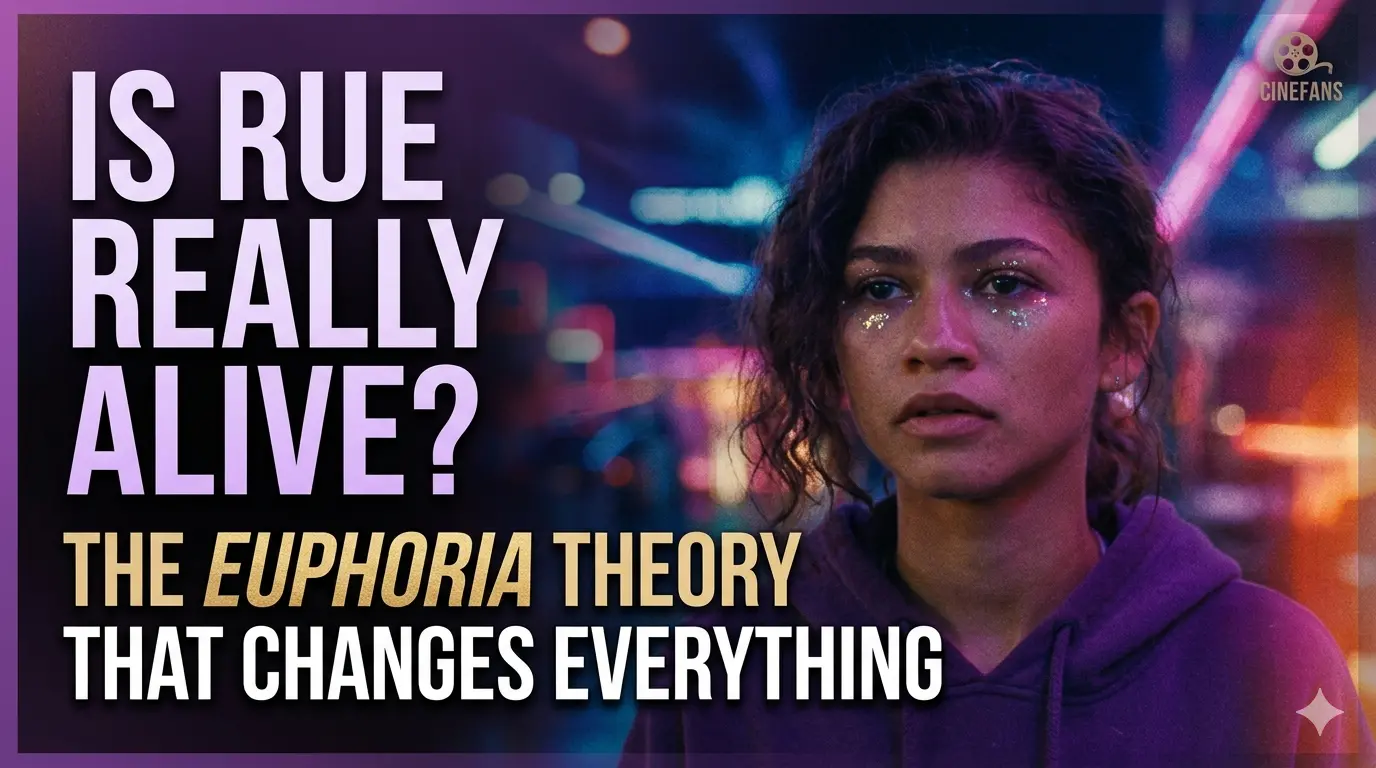 Is Rue Really Alive? The Euphoria Theory That Changes Everything