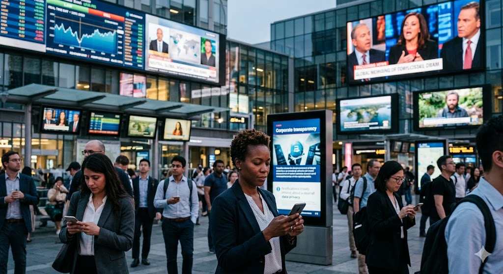 Why Consumer Trust Is Dominating Worldwide Media Trends