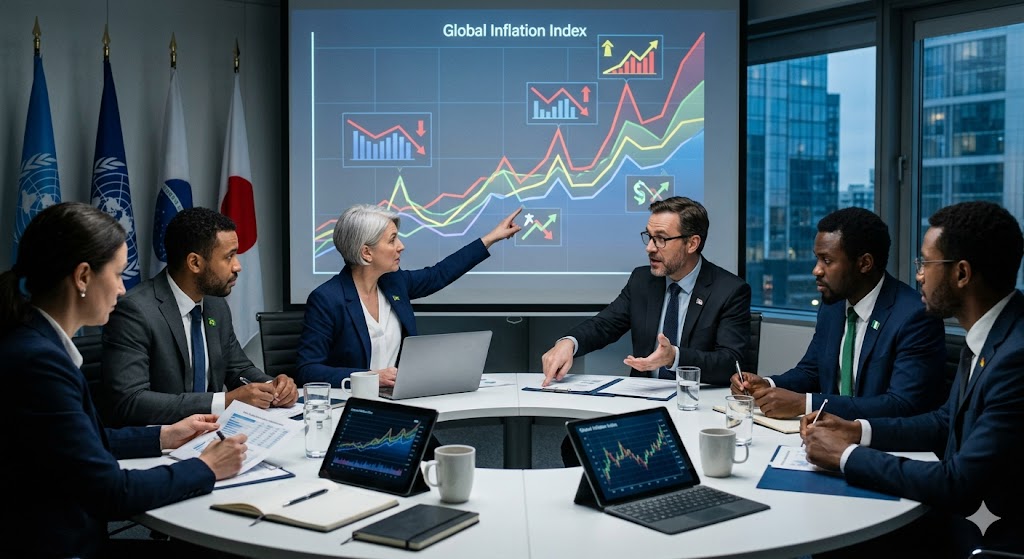 Why Global Inflation Is Influencing International Relations