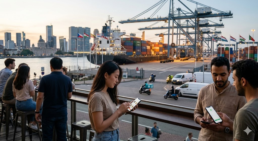 Why Mobile Commerce Is Influencing International Relations