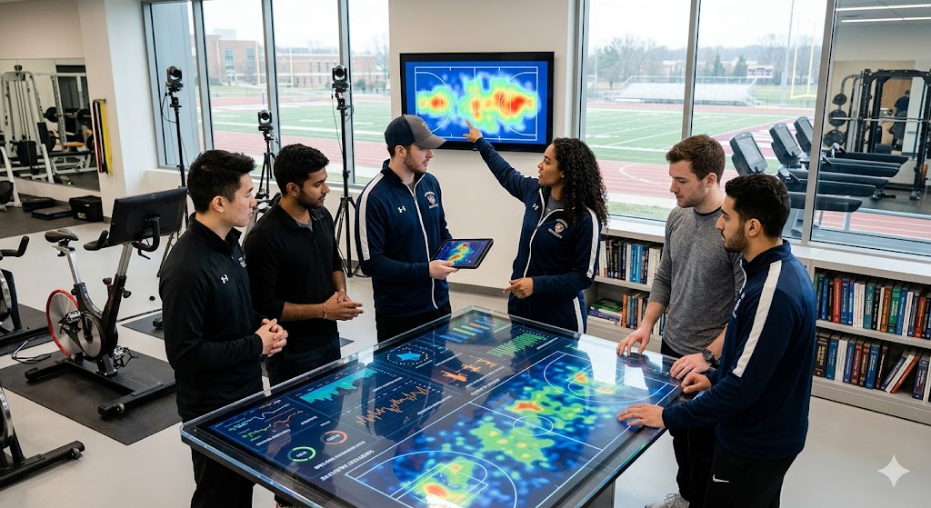 Why Sports Analytics Is Transforming Higher Education Worldwide