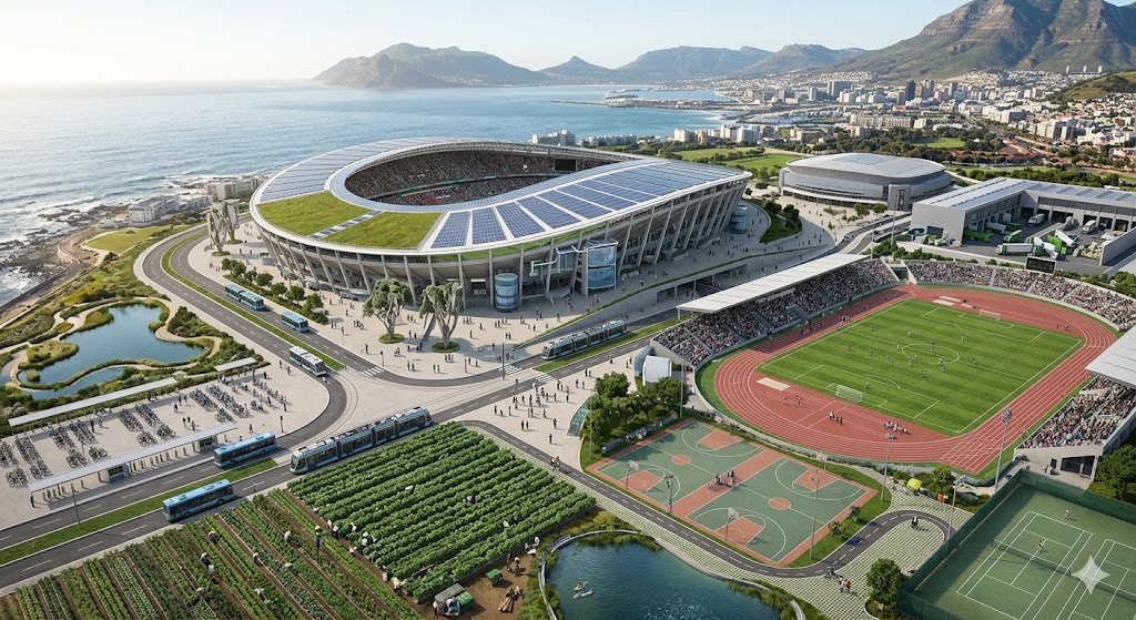 Why Sustainability Is Changing the Sports Industry Worldwide